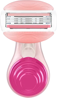 Gillette Venus ComfortGlide Spa Breeze Snap Rakhyvel
