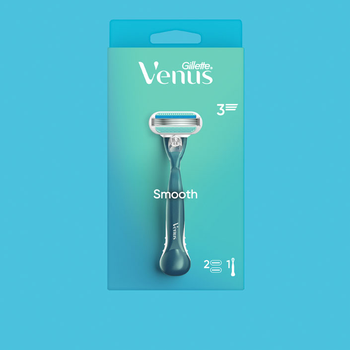 Gillette Venus Smooth Rasoio