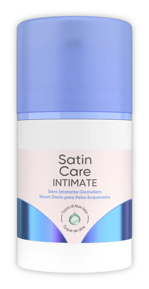 Serum Ingles y Zona Intima