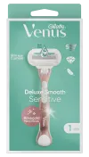 Maquinilla Venus Deluxe Smooth Sensitive