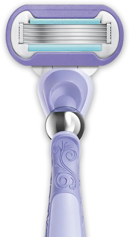 Gillette Venus Extra Smooth Swirl: 5 Hojas, Lubricación SkinCushion y Mango pivotante