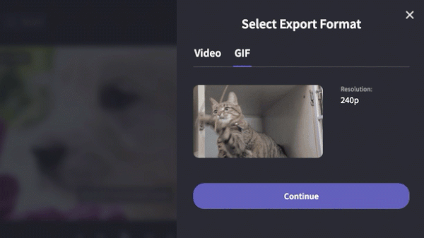 Introducing Clipchamp's GIF Maker
