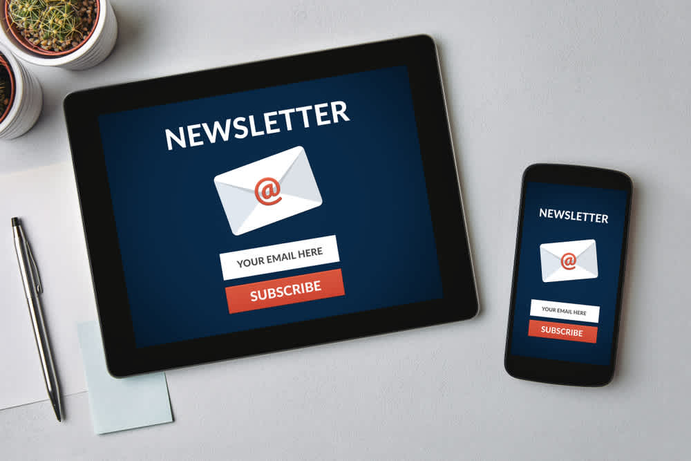Newsletter email screenshot - How to Reuse Your Webinar Recording to Increase Sales