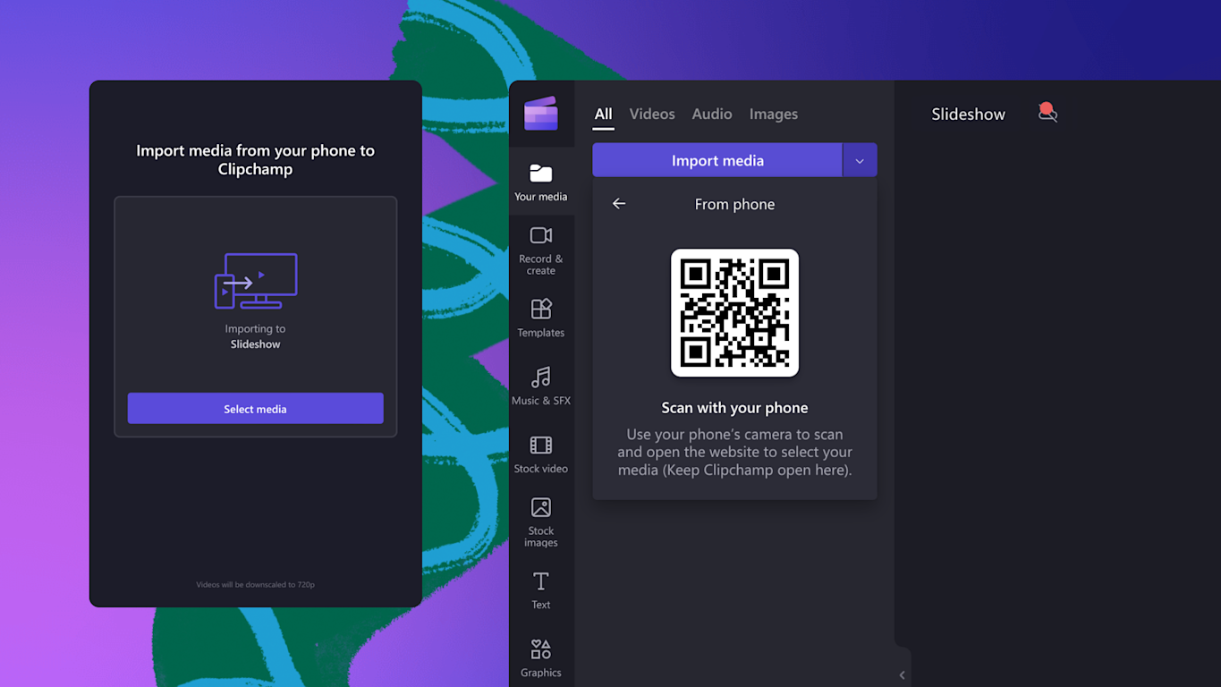 Online video resizer. Change aspect ratio & dimensions