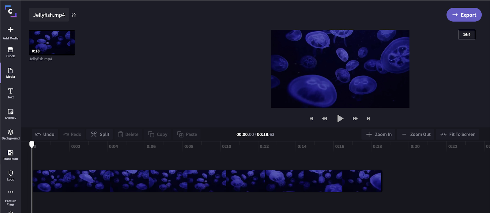 Clipchamp Box example 1