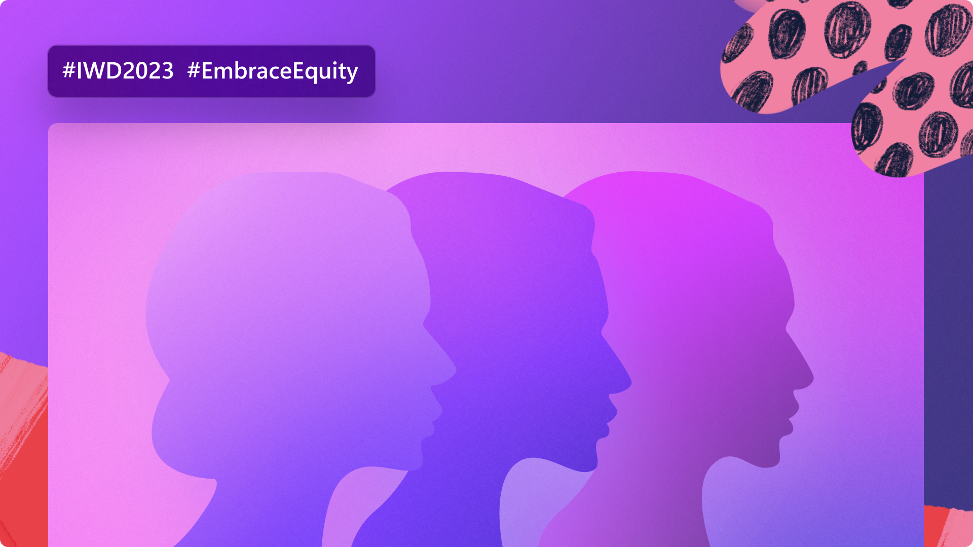 Ngày Quốc Tế Phụ Nữ năm nay mang đến những thông điệp lớn lao về tình yêu, sự bình đẳng và sự đoàn kết. Hãy khám phá bức tranh đầy màu sắc của hình ảnh liên quan và cùng nhau ủng hộ những quyết tâm đáng quý này.