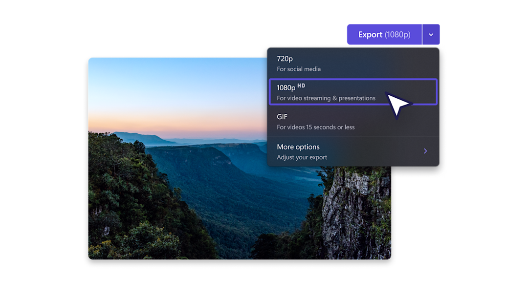 Online video resizer. Change aspect ratio & dimensions