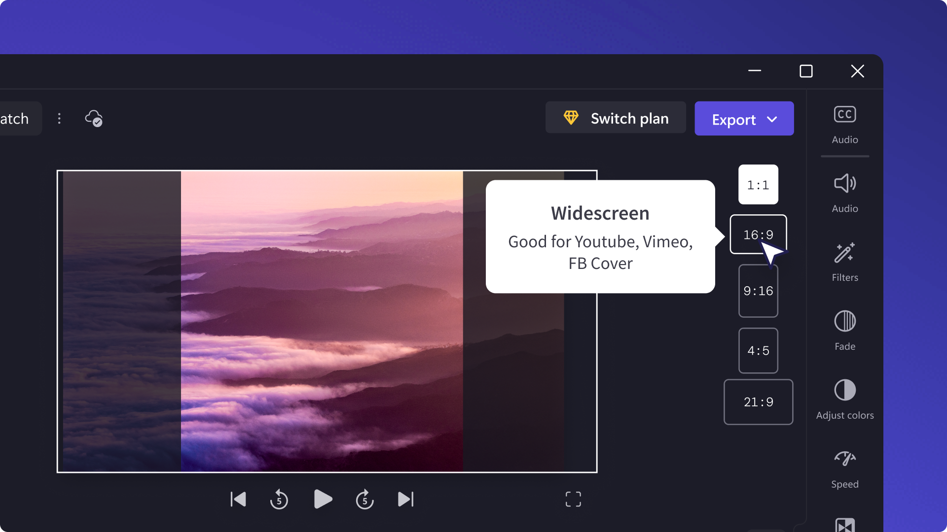 Set As Default Media Player - Best Free Video Player