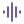 Purple AI voice over icon