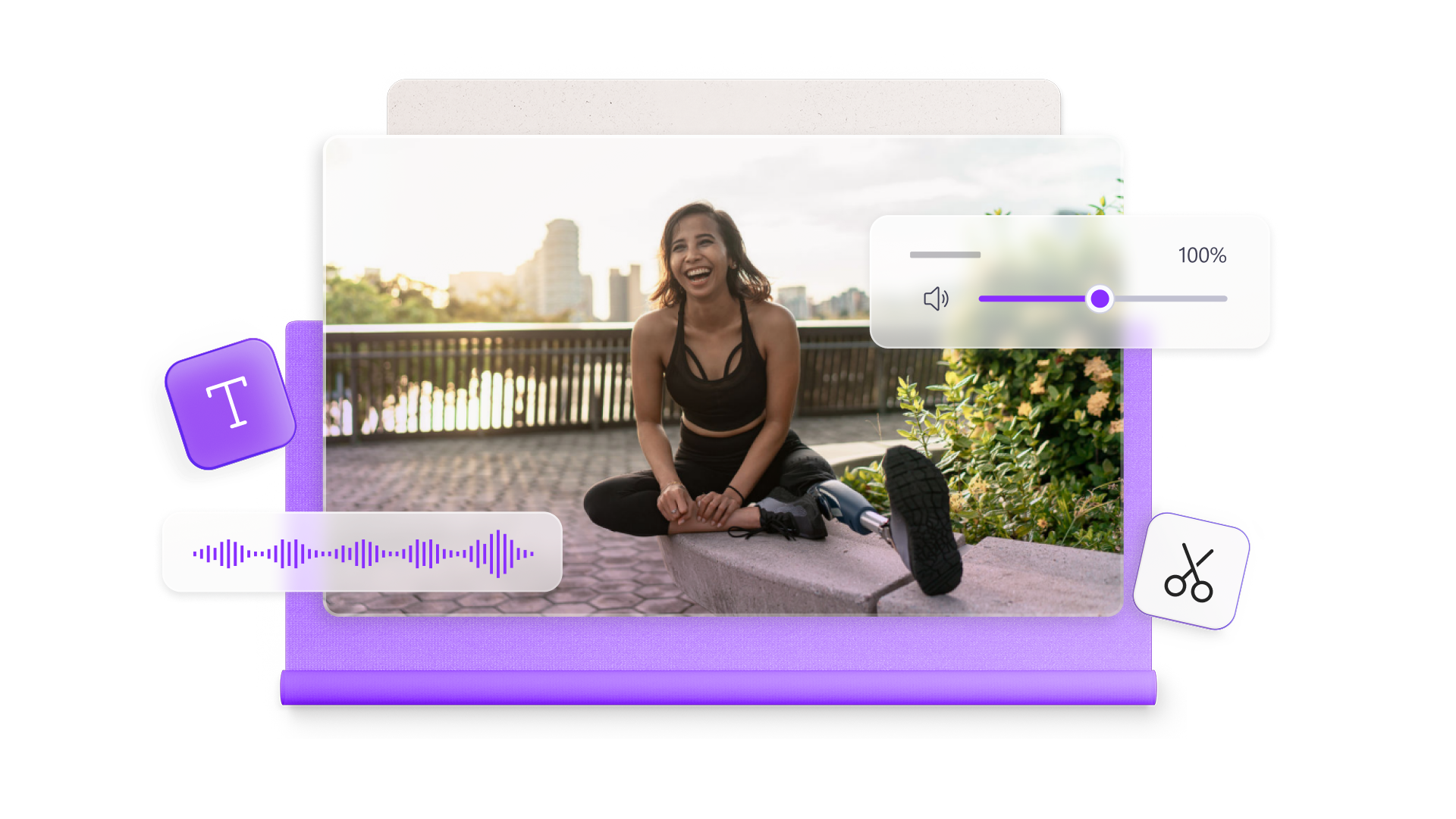 Clipchamp free video editing workflow