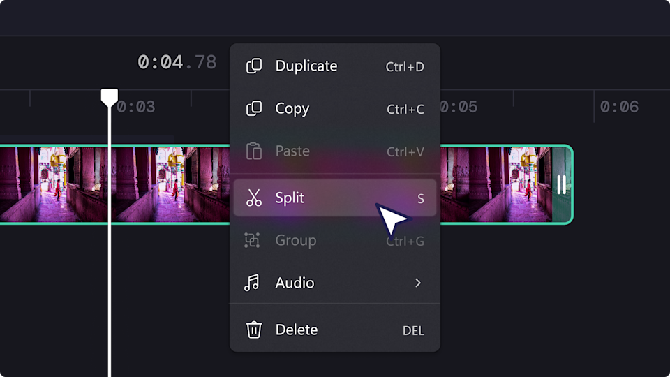 How to split videos quickly | Clipchamp Blog