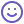 Purple smile icon