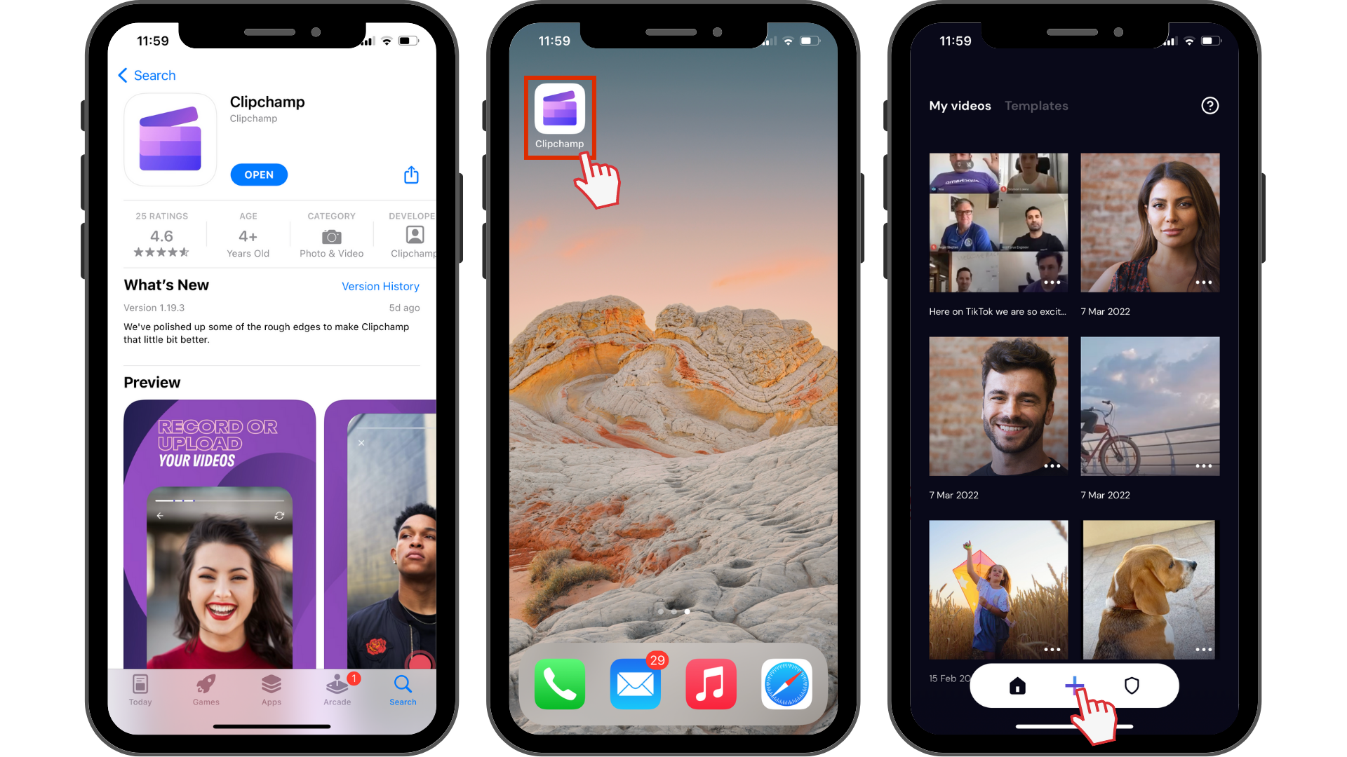 YouTube Shorts полное руководство плюс идеи для видео Clipchamp Blog