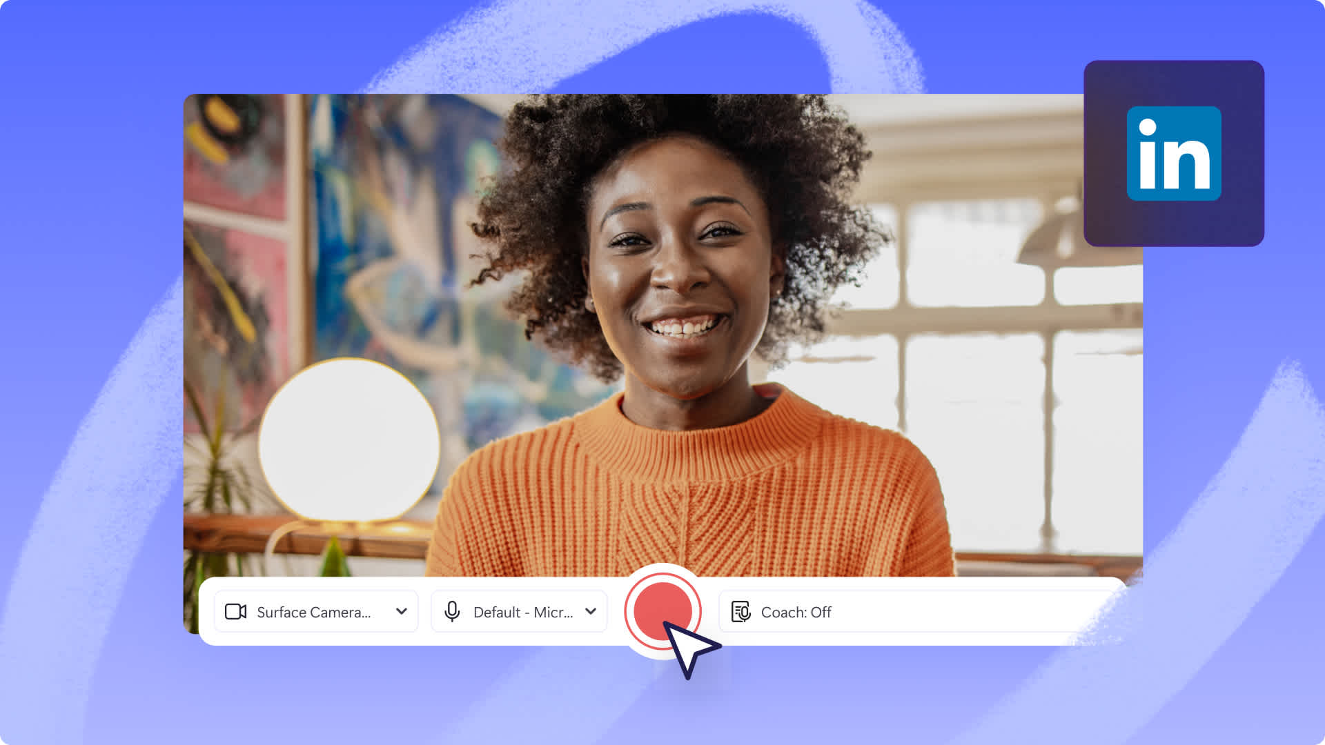 Make a video resume Free video resume maker