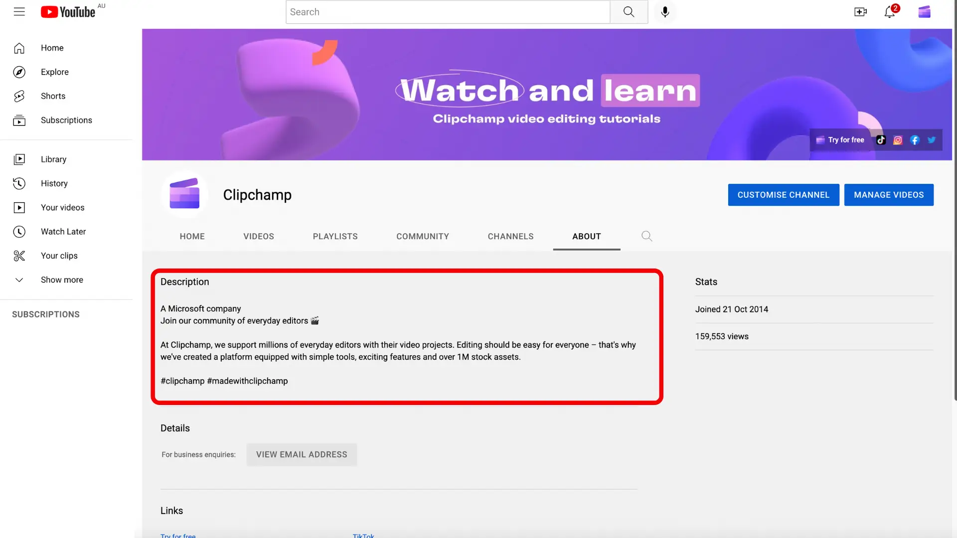 YouTube сипаттамаларына қатысты толық нұсқаулық