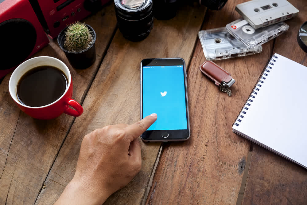 Twitter is an online social networking and microblogging service that enables users to send and read tweets - What are Twitter Moments - Clipchamp blog