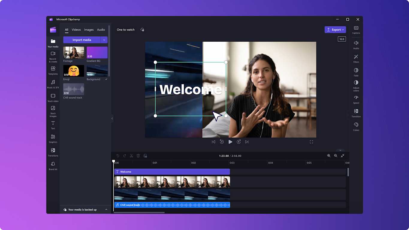 YouTube intro maker | Free templates and video effects