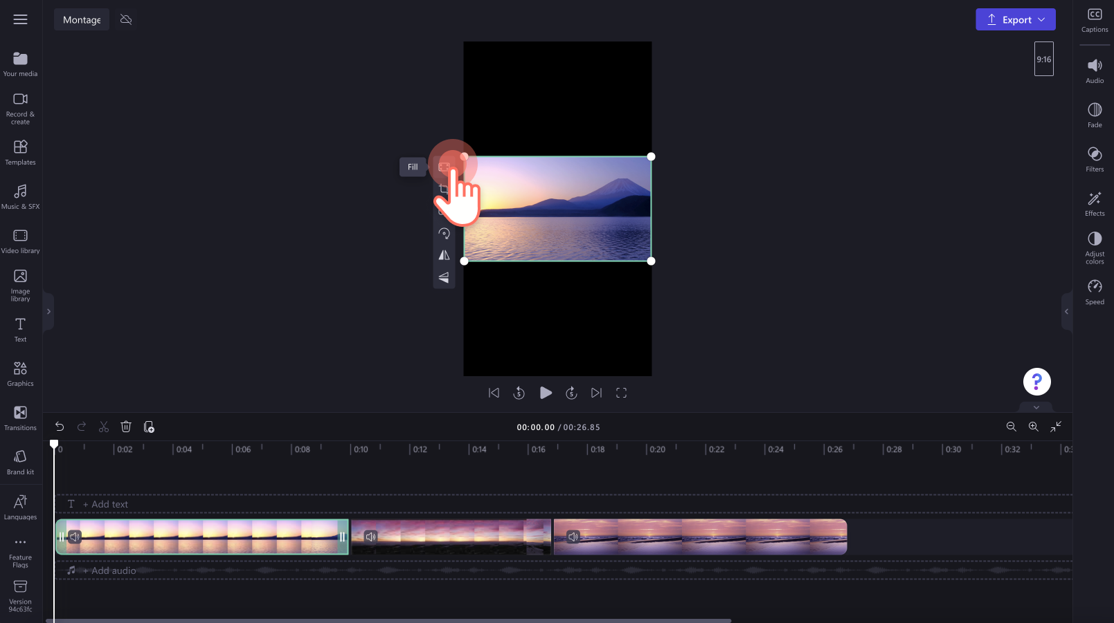 How to make a video montage for social media | Clipchamp Blog
