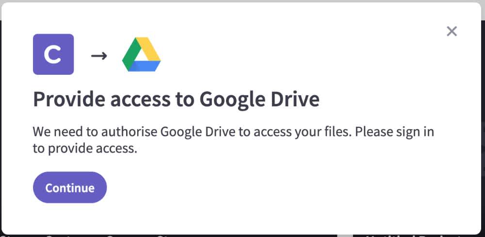 Clipchamp Google Workspace Step 3.5