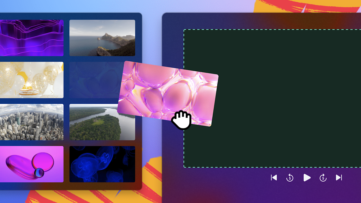 Free audio visualizer | Music and voice visualizer online