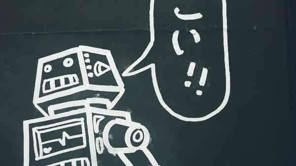 What is an AI voice over?