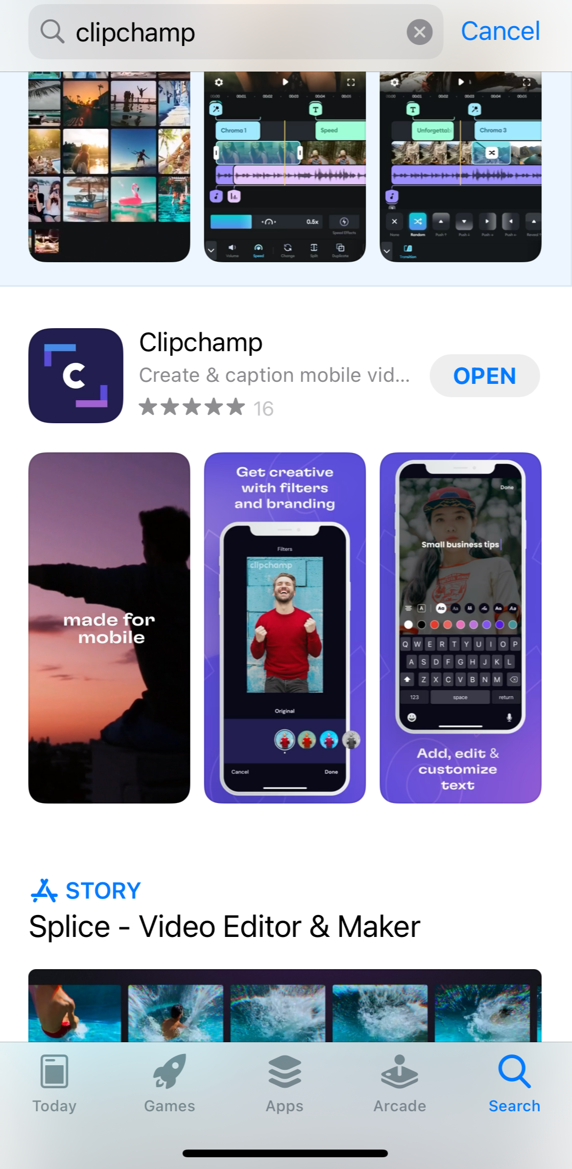 How to merge videos on iPhone for free—fast and easy app Clipchamp Blog