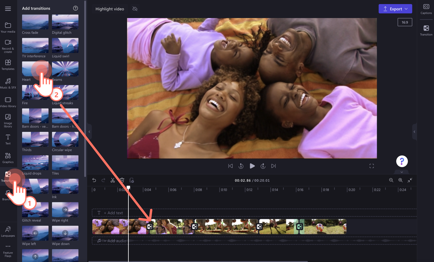 Highlights :: Videos