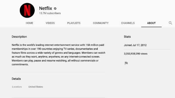 Netflix
