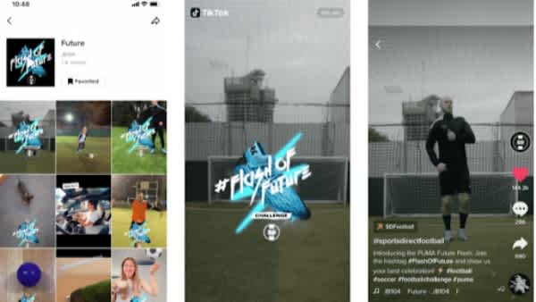 TikTok Branded Effects