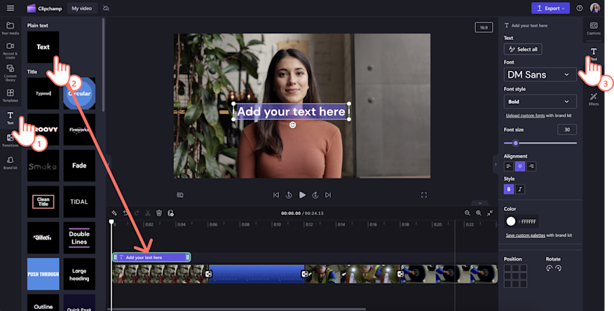 The ultimate guide to making video presentations | Clipchamp Blog