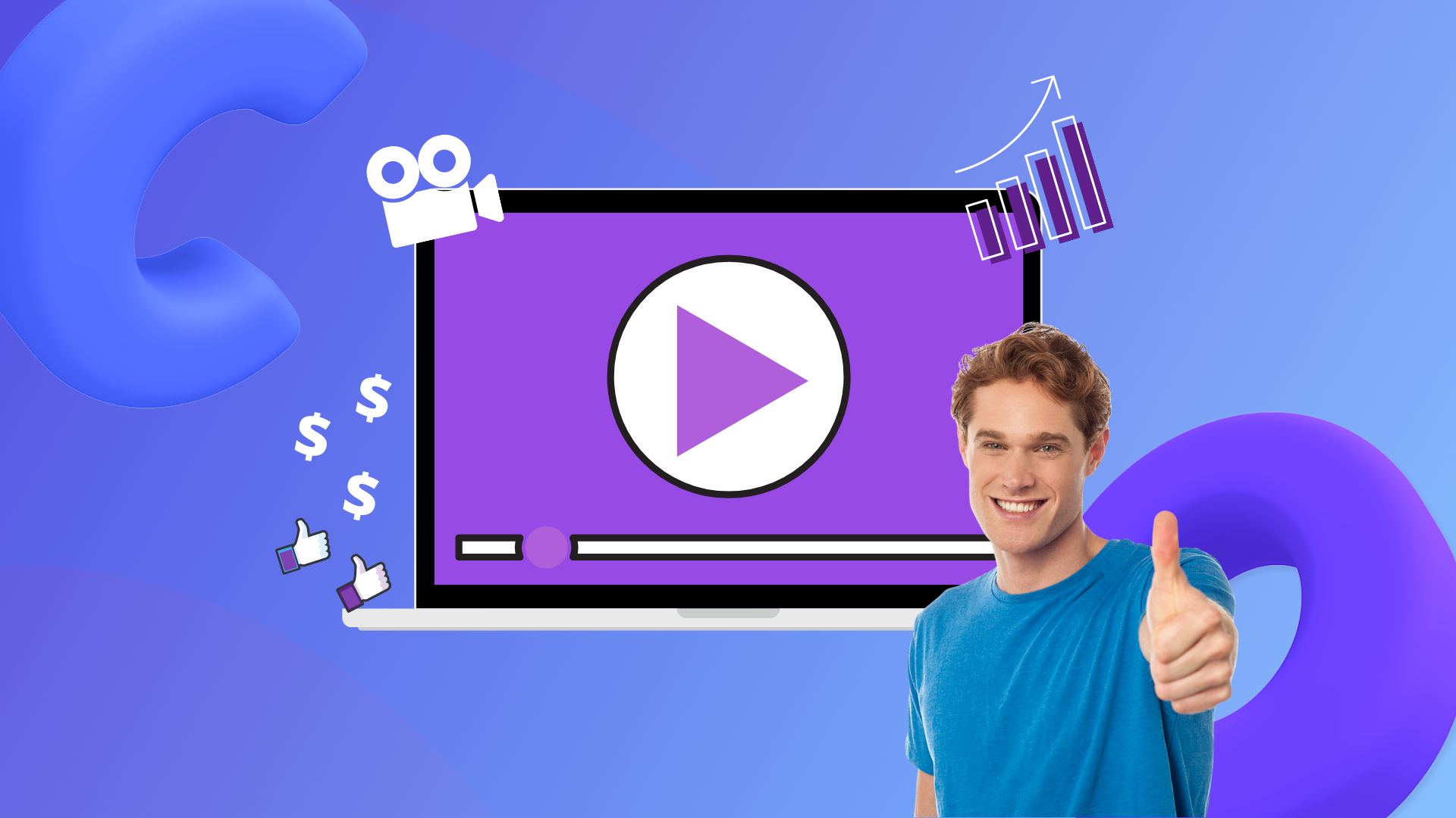 Our guide to creating a video marketing strategy