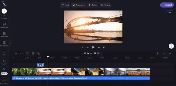 Step 6. Repeat this process of each lyric