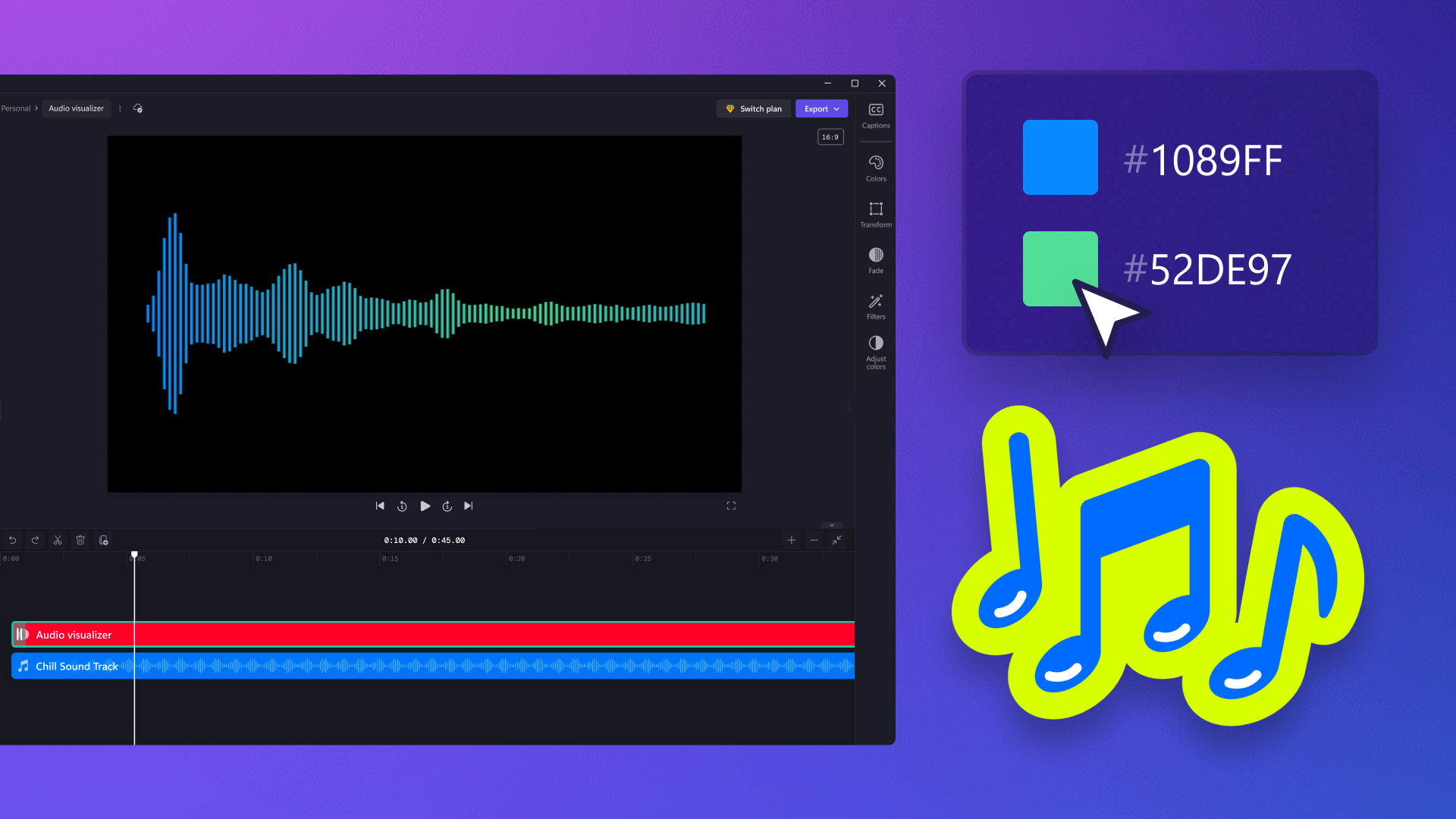 audio visualizer live wallpaper reacts to microphone apk