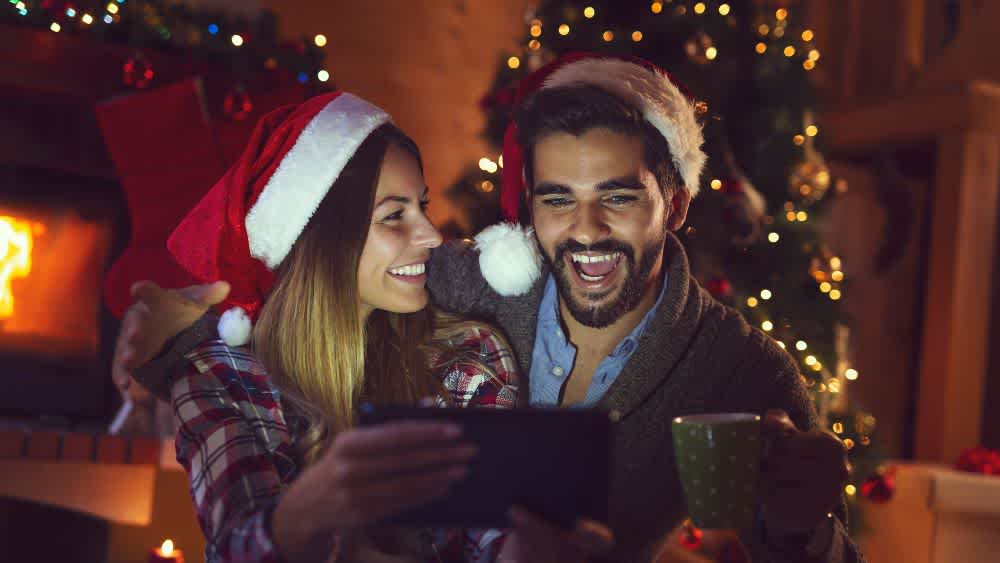 Video Holiday cards
