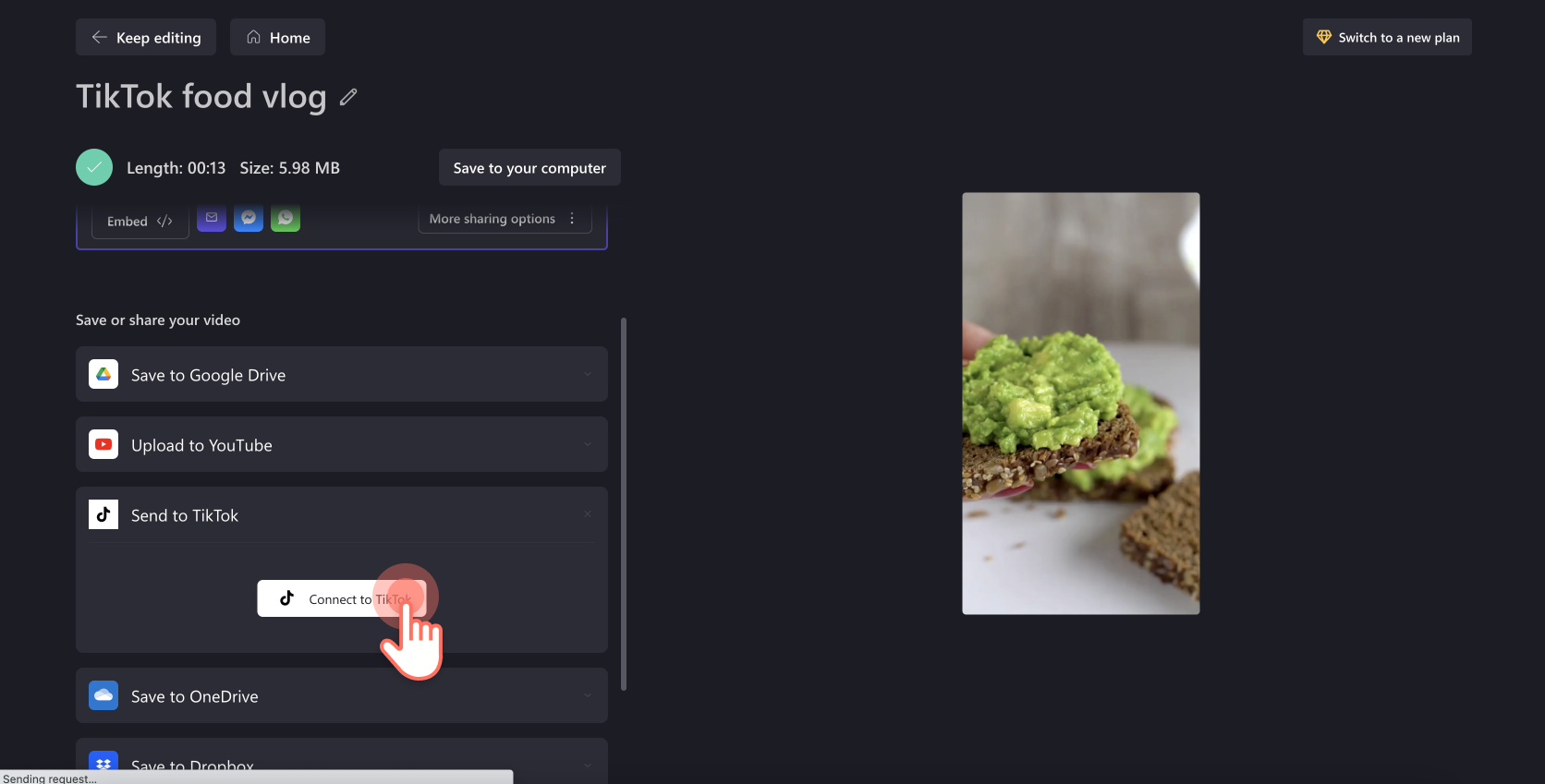 How to fix poor video quality on TikTok Clipchamp Blog