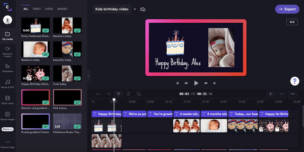 Make Your Friend's Birthday Celebrate More Unique with Happy Birthday  Friend GIF