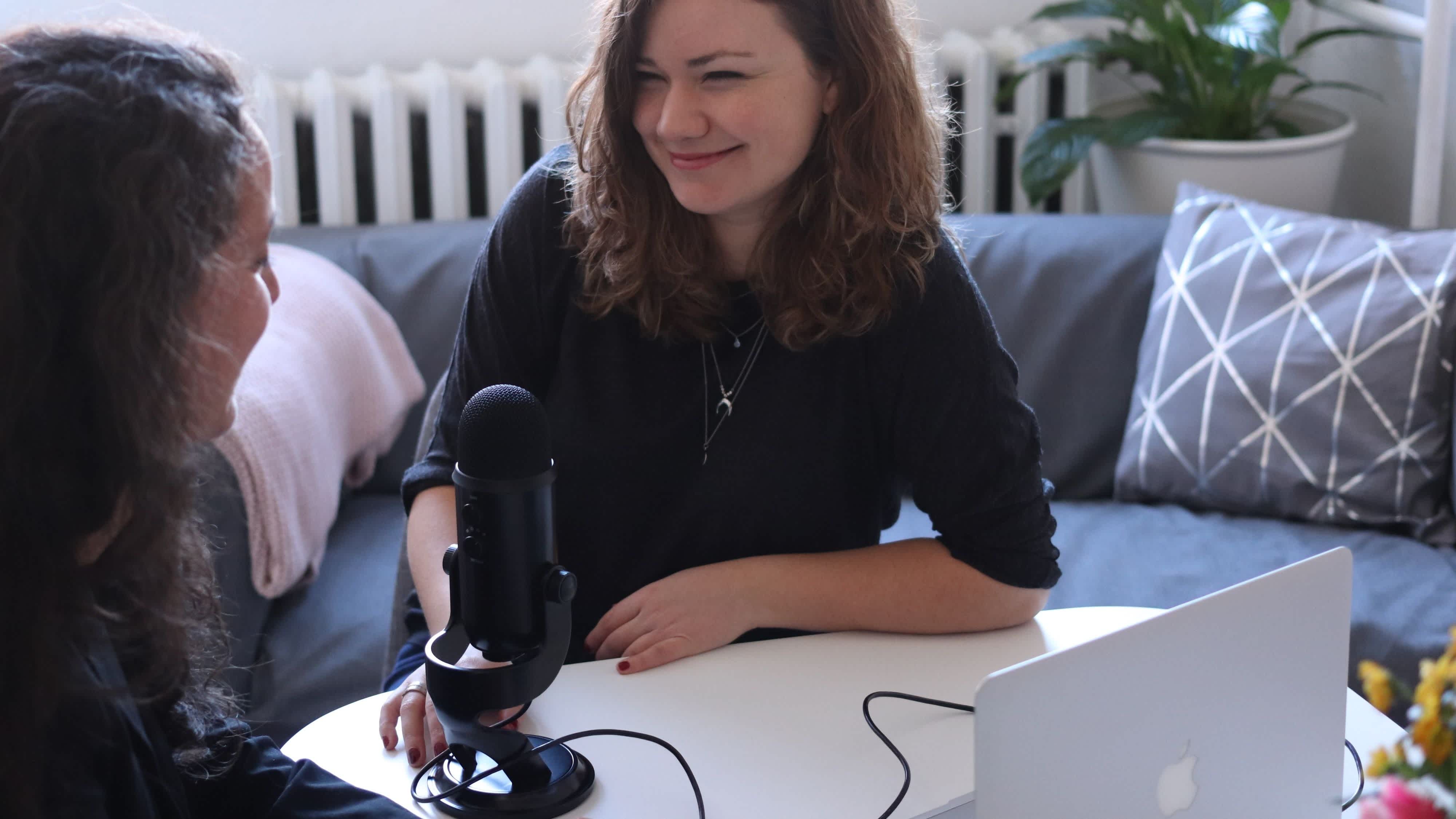 Equipment to enhance your webcam recordings