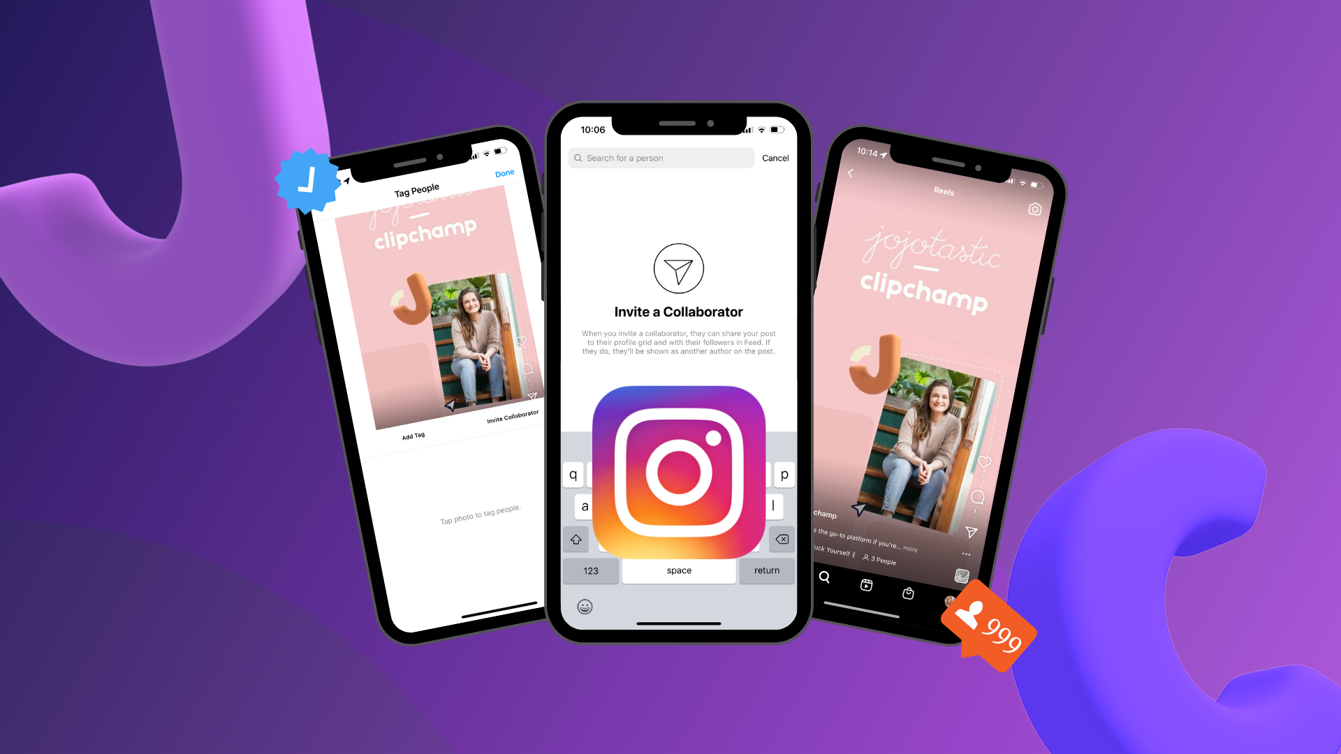 Instagram libera recurso Collab nos Stories e Reels