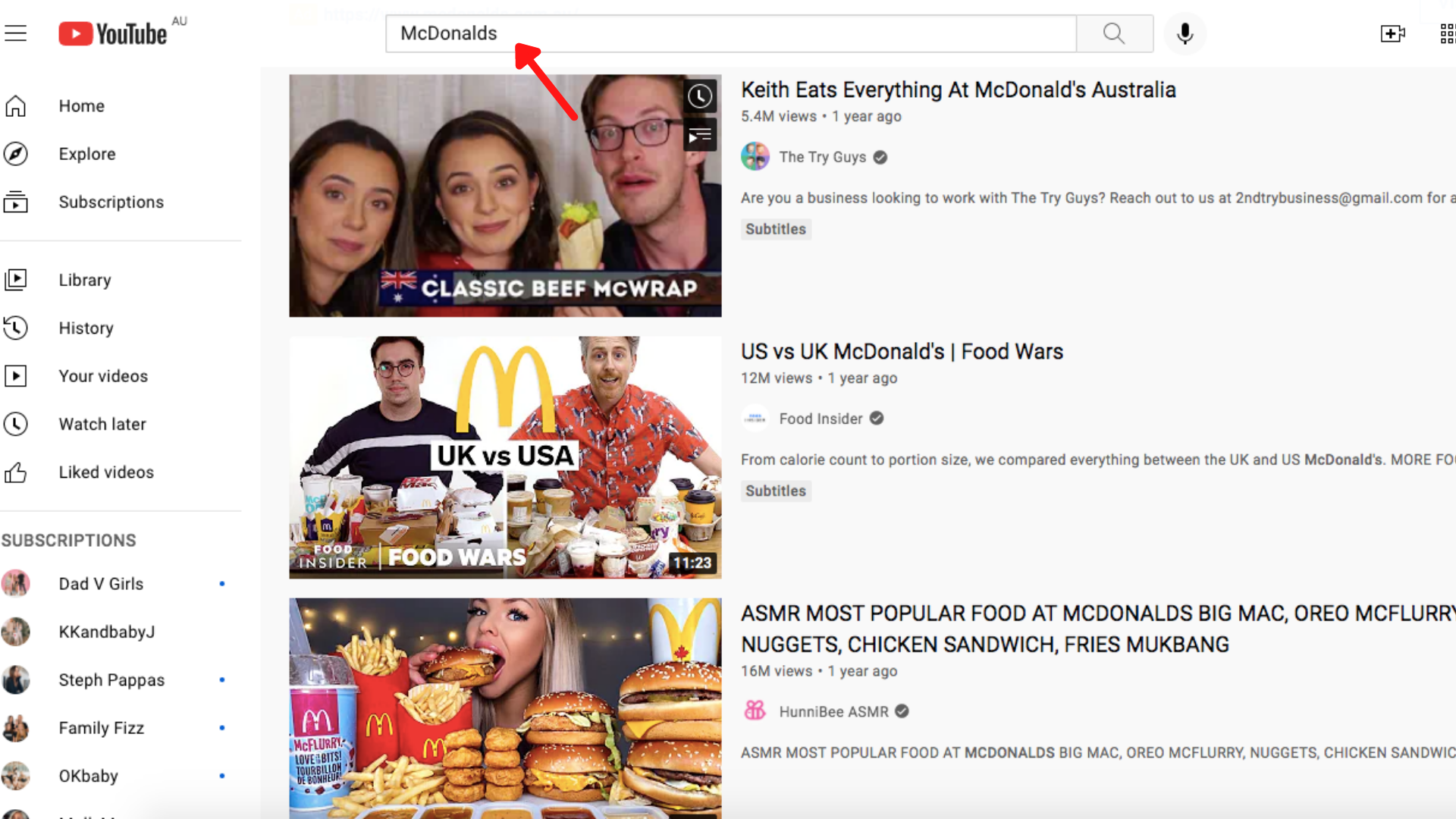 #McDonalds