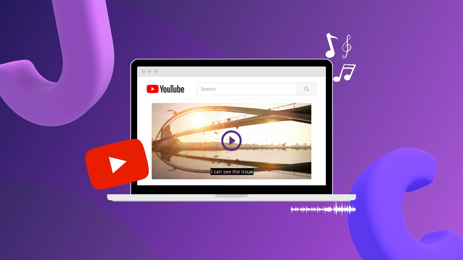 Как легко создать видео с текстом песни для YouTube | Clipchamp Blog