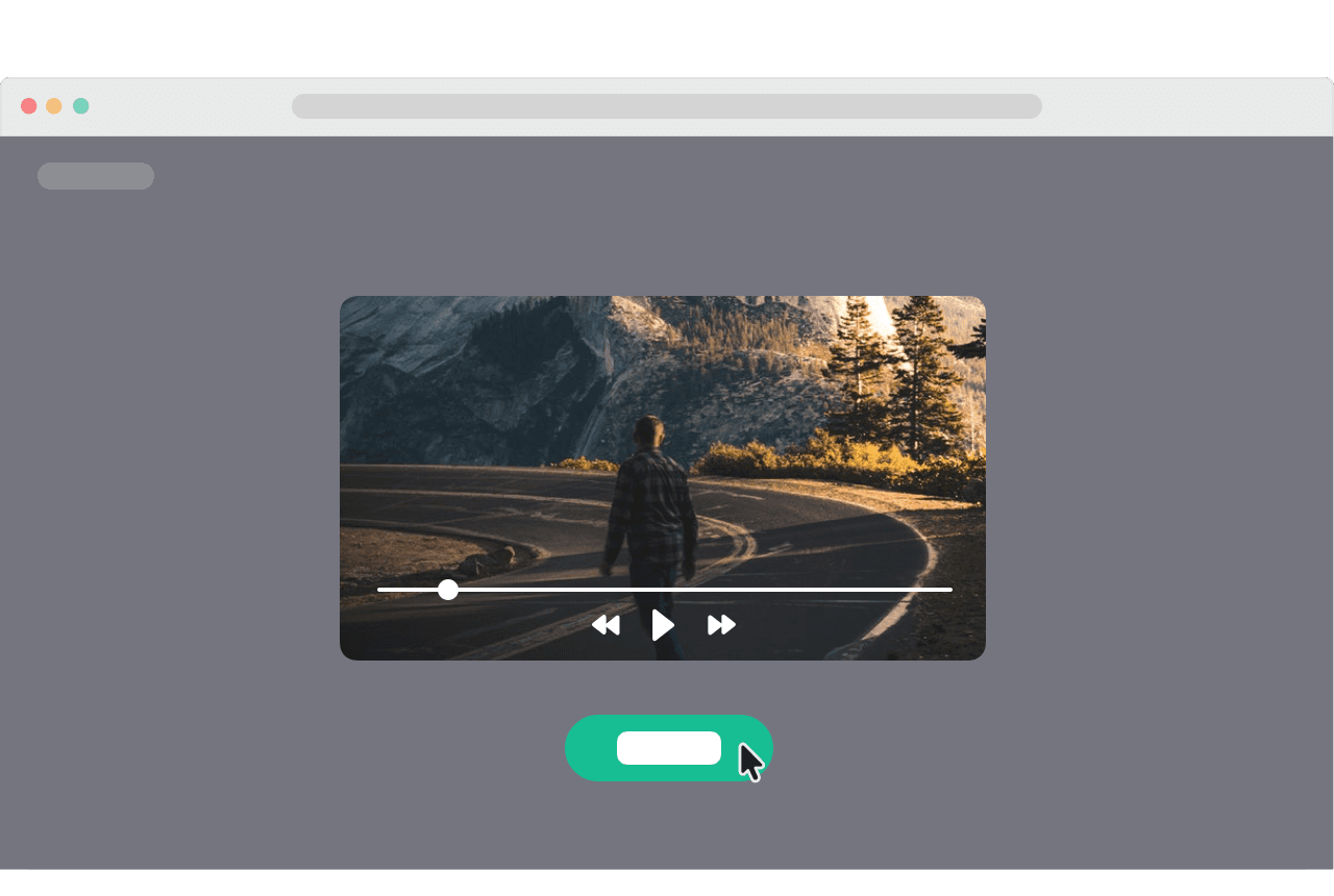 simple online video editor free