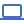 Blue laptop icon