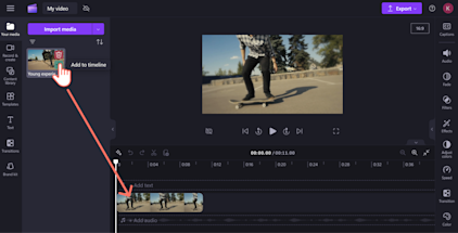 How to loop a video online | Clipchamp Blog