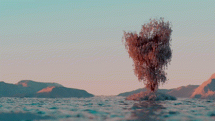 A GIF of animated stock video backgrounds.