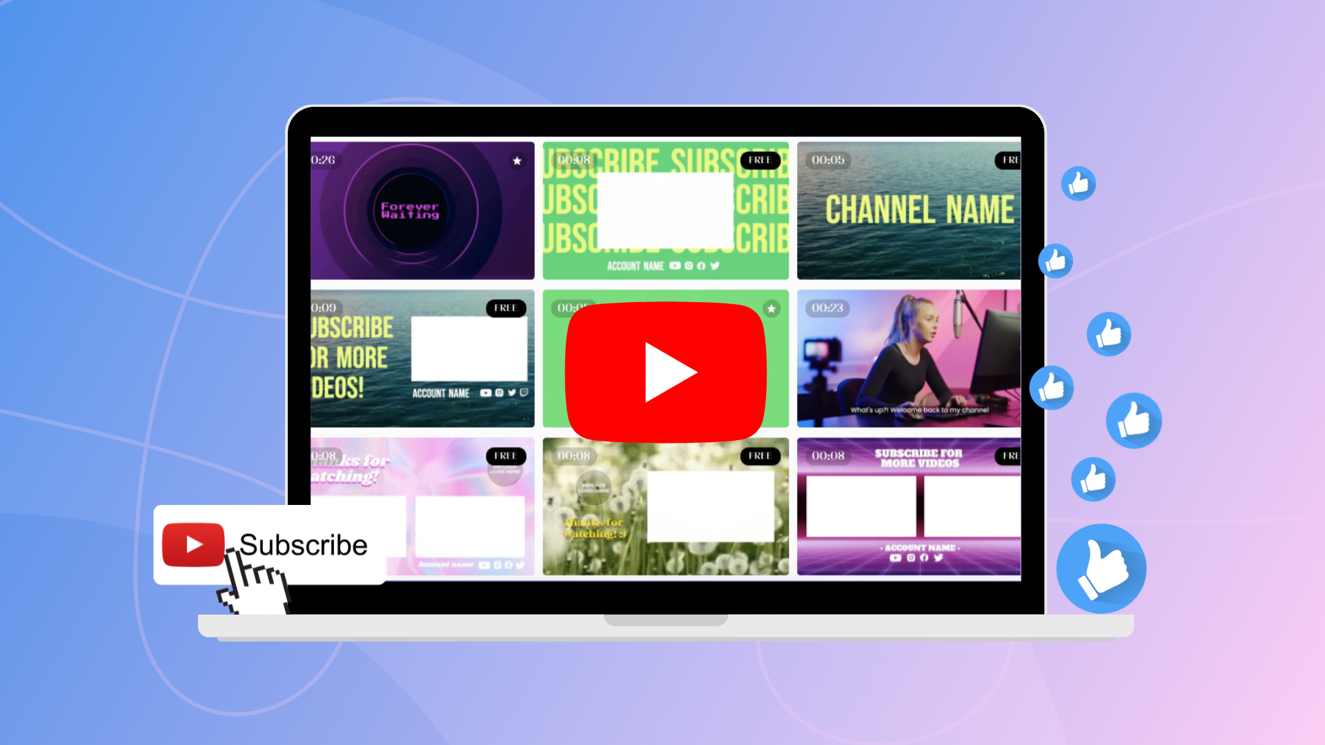 How to Create a  Channel in 2023: A 4-Step Guide