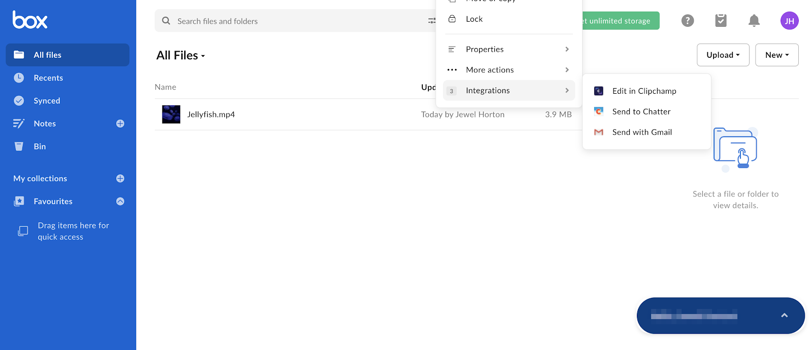 Clipchamp Box app store 2