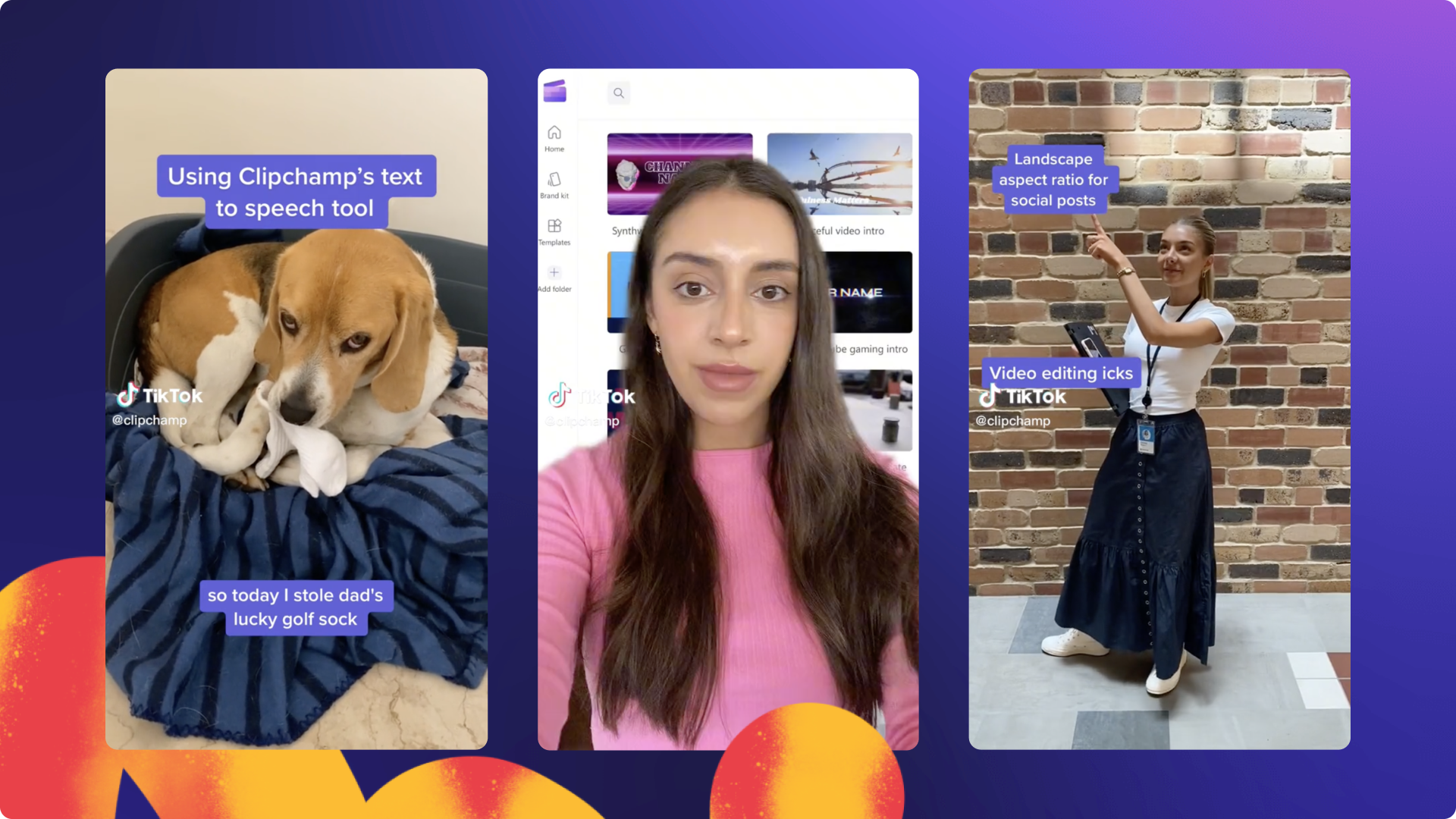 Make TikTok Videos Online | Free Video Editor, Guides & Templates