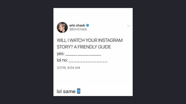 Instagram story length