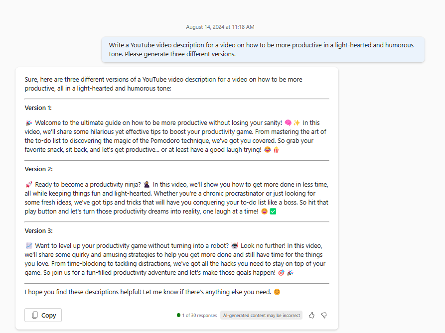 The ultimate guide to YouTube descriptions Clipchamp Blog