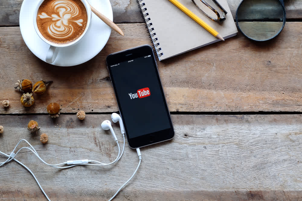 How to start a Youtube Podcast - Youtube Podcasts & Video Podcasting - Ultimate Guide for Beginners Image Clipchamp Blog